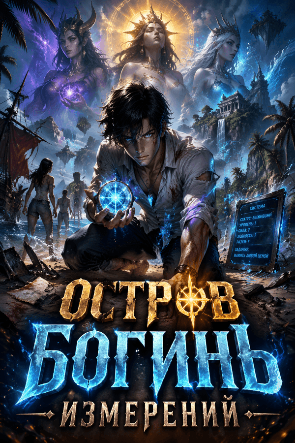 Остров Богинь Измерений