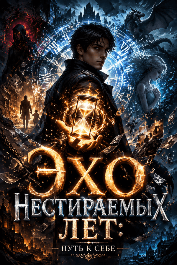 Эхо нестираемых лет: Путь к себе