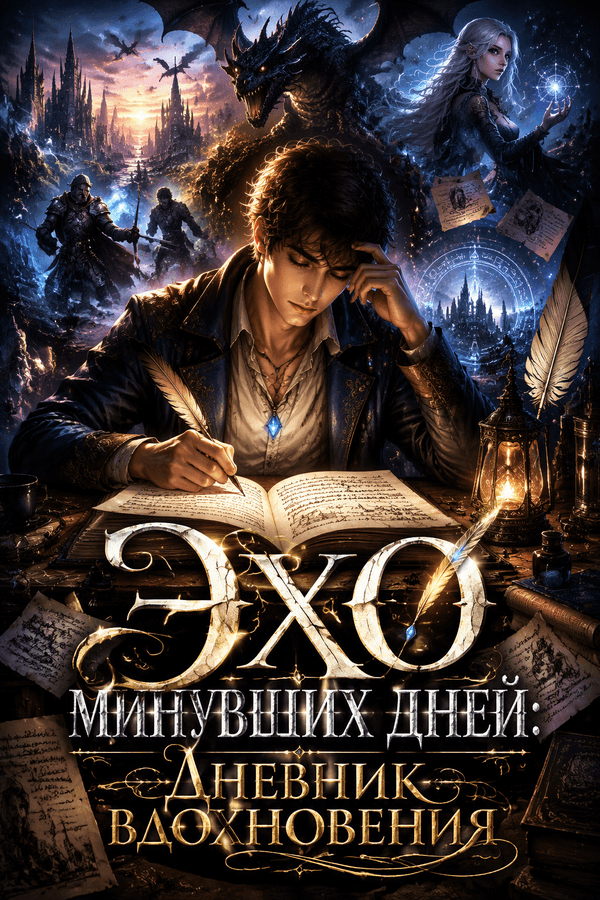Эхо минувших дней: Дневник вдохновения