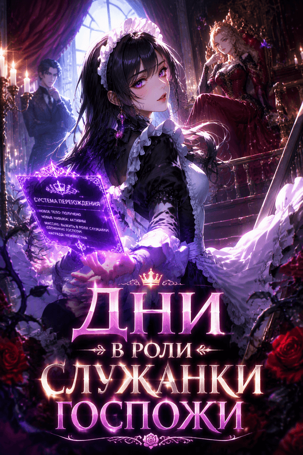 Дни в роли служанки госпожи
