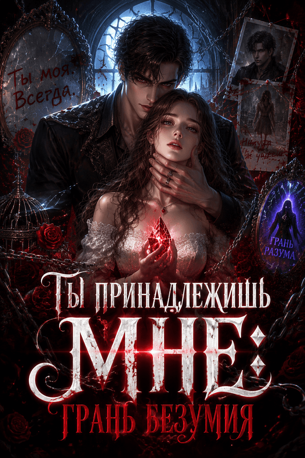 Ты принадлежишь мне: Грань безумия