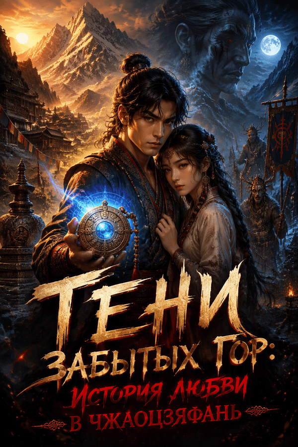 Тени забытых гор: История любви в Чжаоцзяфань