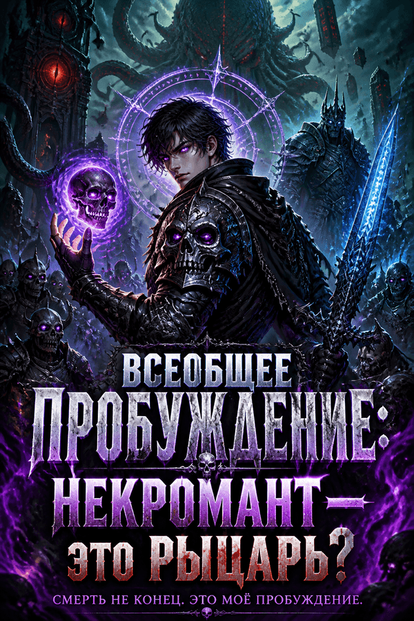 Всеобщее пробуждение: некромант — это рыцарь?
