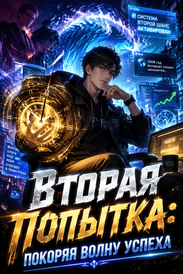 Вторая попытка: Покоряя волну успеха