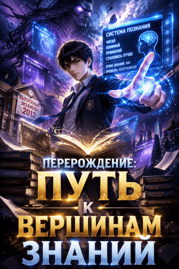 Перерождение: Путь к вершинам знаний
