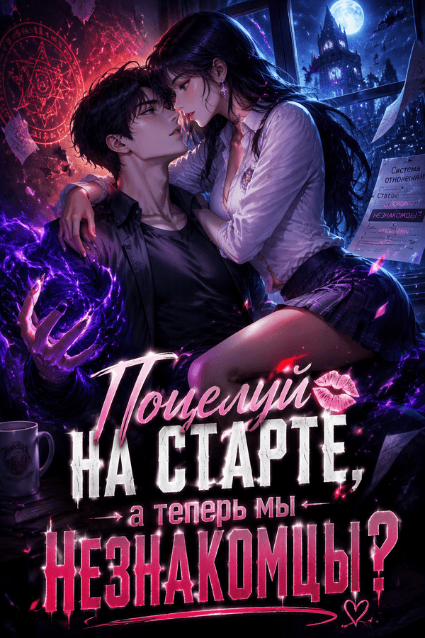 Поцелуй на старте, а теперь мы незнакомцы?