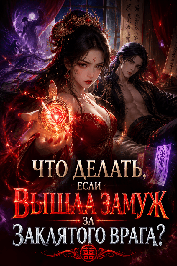 Что делать, если вышла замуж за заклятого врага?