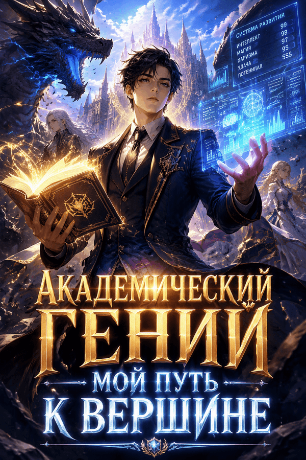 Академический гений: Мой путь к вершине
