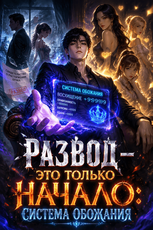 Развод — это только начало: Система обожания