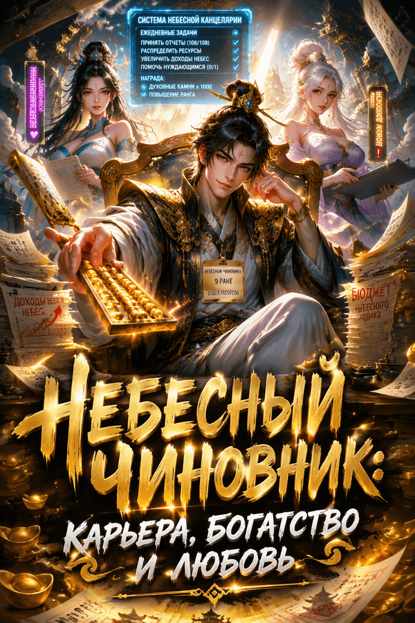 Небесный чиновник: Карьера, богатство и любовь