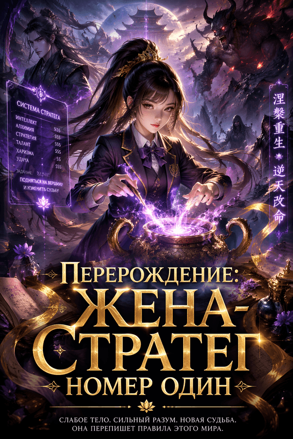 Перерождение: Жена-стратег номер один