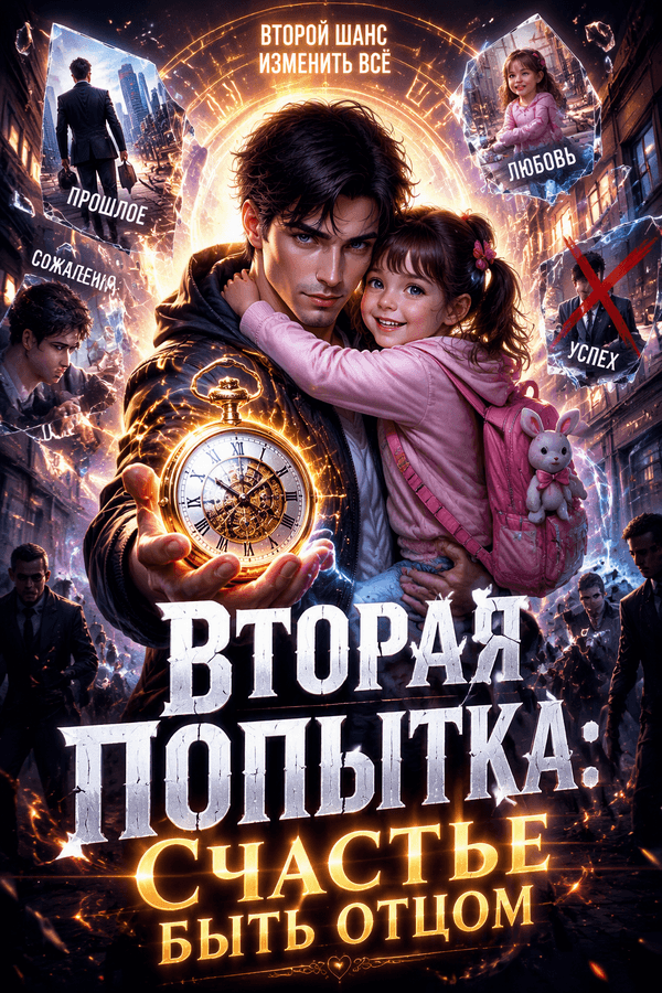 Вторая попытка: Счастье быть отцом