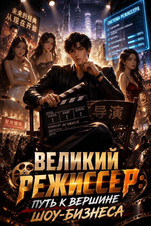 Великий режиссер: Путь к вершине шоу-бизнеса