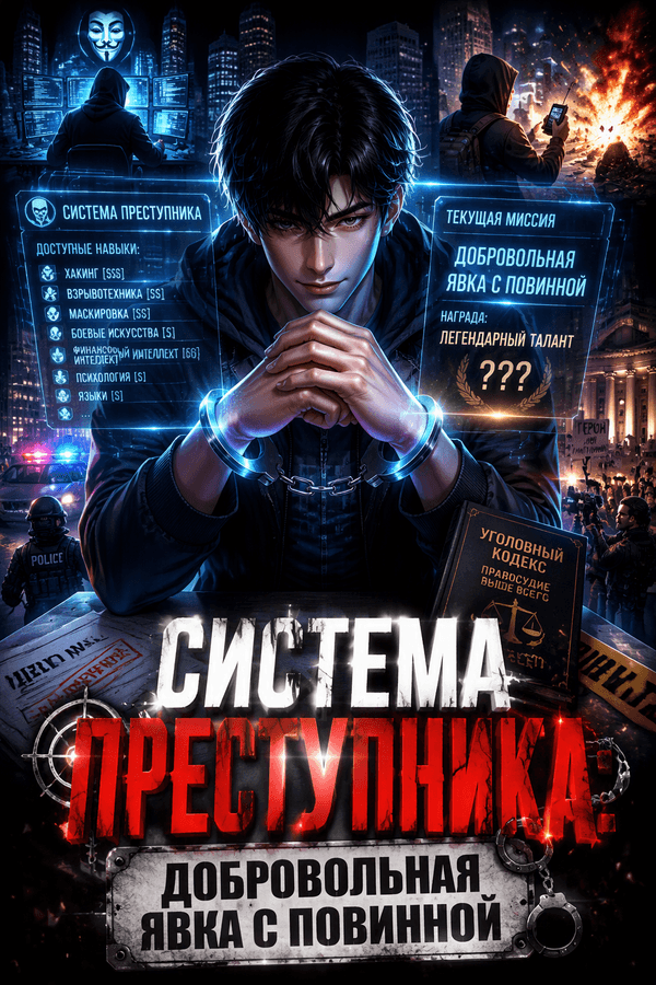 Система преступника: добровольная явка с повинной