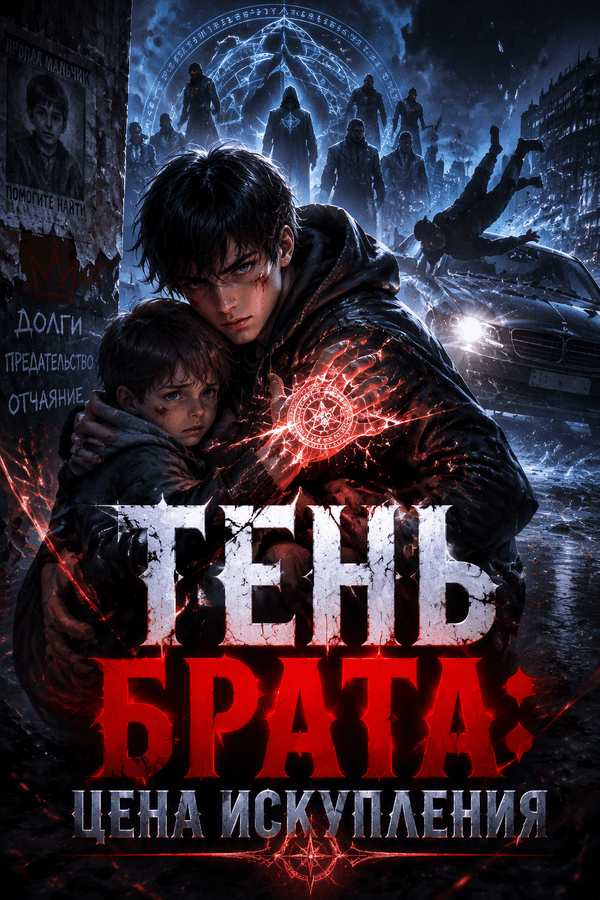 Тень брата: Цена искупления