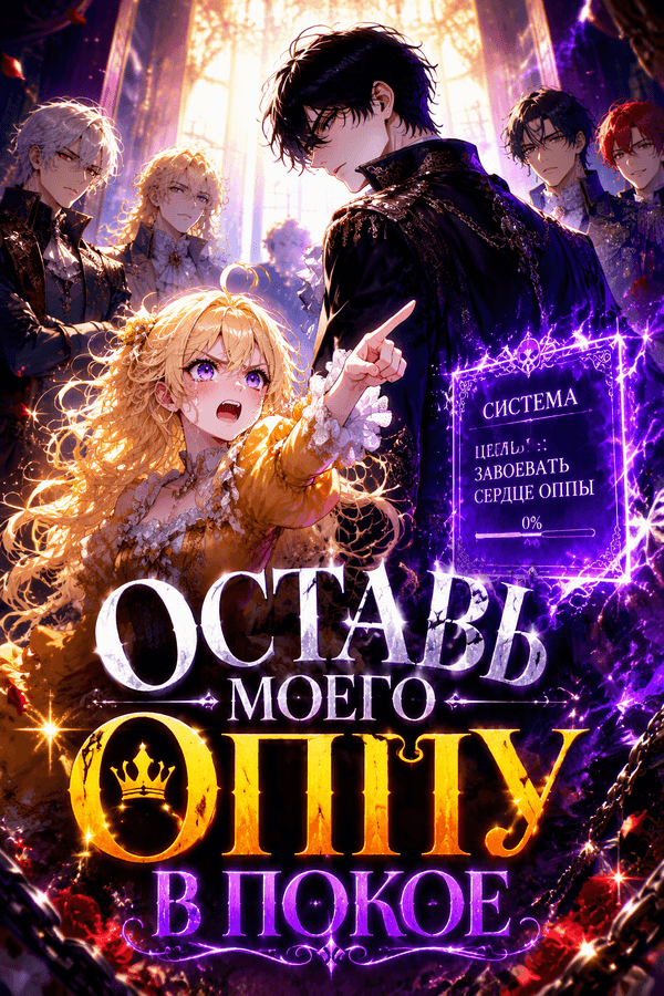 Оставь моего оппу в покое