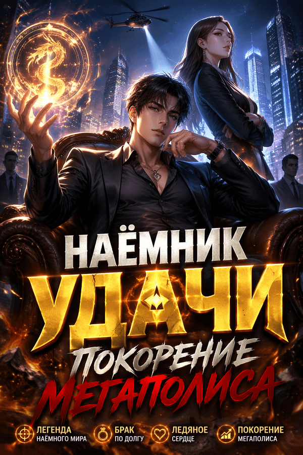 Наёмник удачи: Покорение мегаполиса
