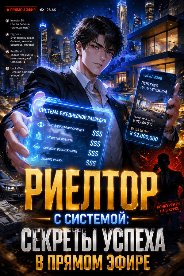 Риелтор с системой: Секреты успеха в прямом эфире