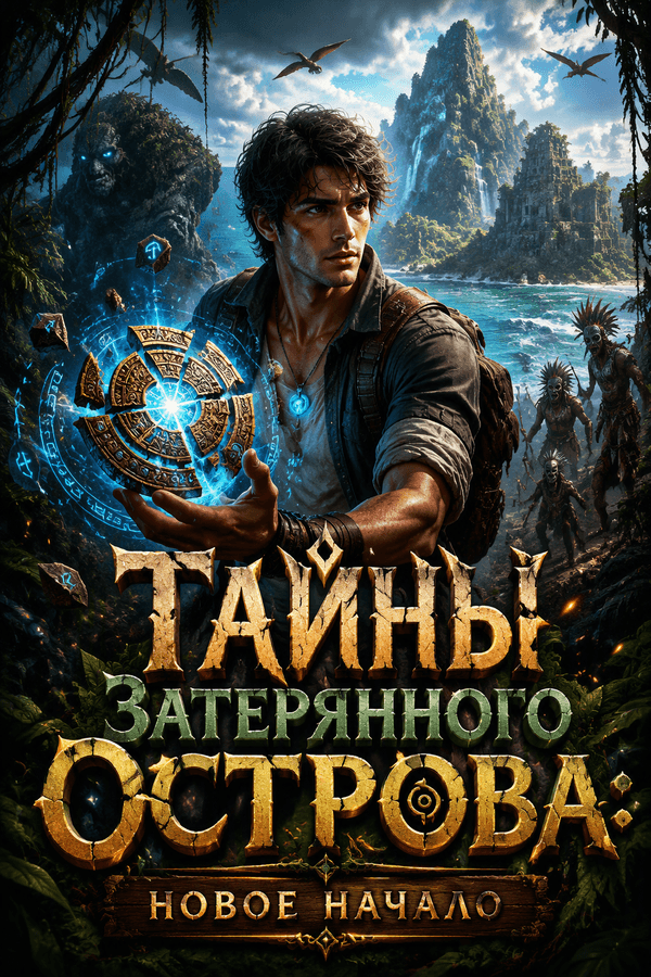 Тайны затерянного острова: Новое начало