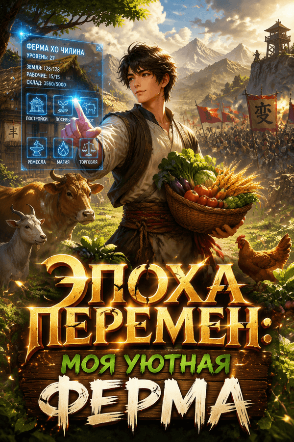 Эпоха перемен: Моя уютная ферма