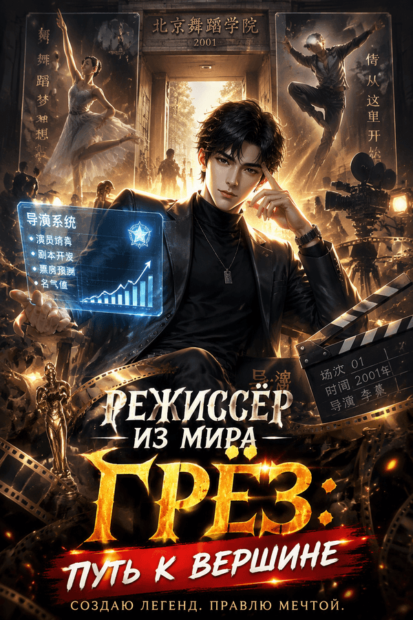 Режиссёр из мира грёз: Путь к вершине
