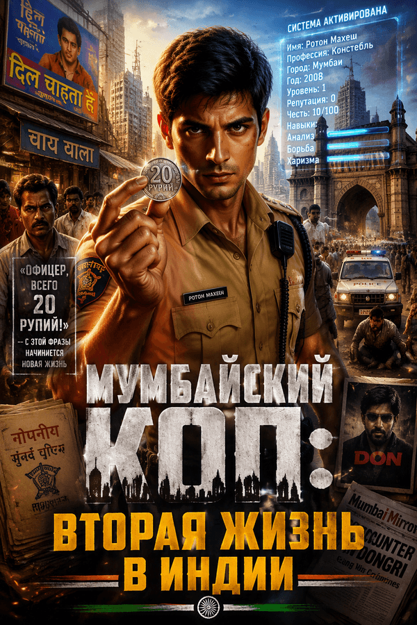 Мумбайский коп: Вторая жизнь в Индии