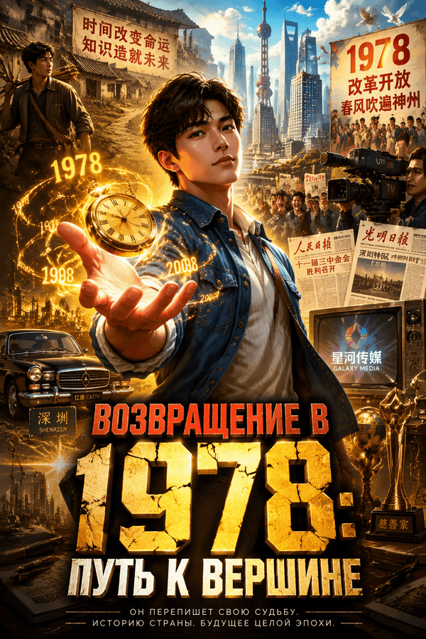 Возвращение в 1978: Путь к вершине