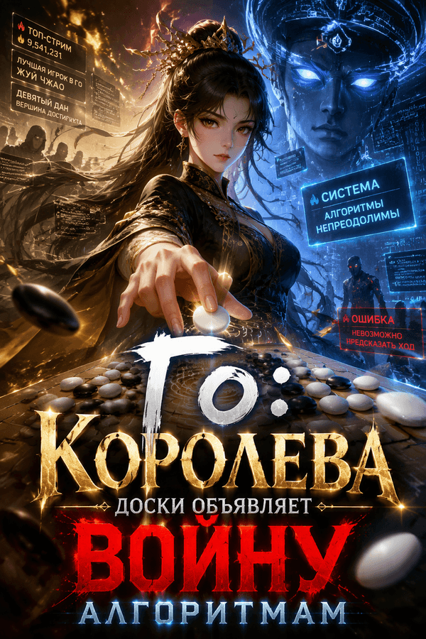 Го: Королева доски объявляет войну алгоритмам