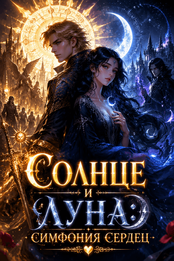 Солнце и Луна: Симфония сердец