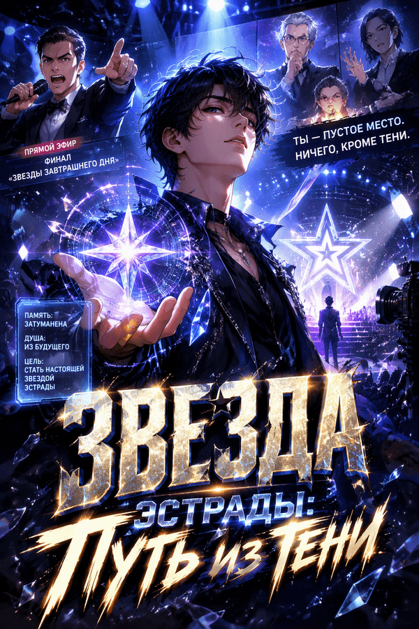 Звезда эстрады: Путь из тени
