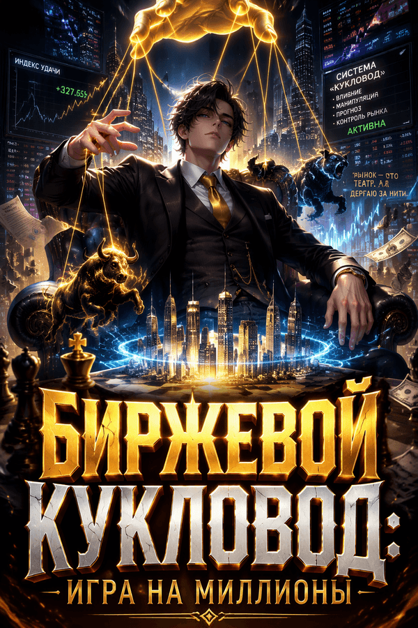 Биржевой кукловод: Игра на миллионы