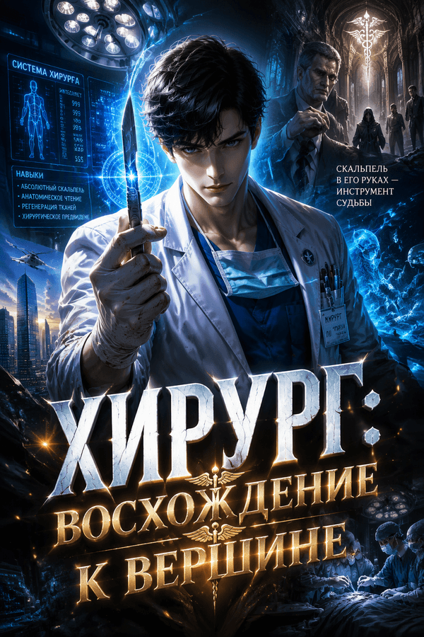 Хирург: Восхождение к вершине