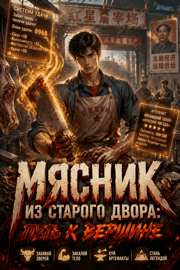 Мясник из старого двора: Путь к вершине