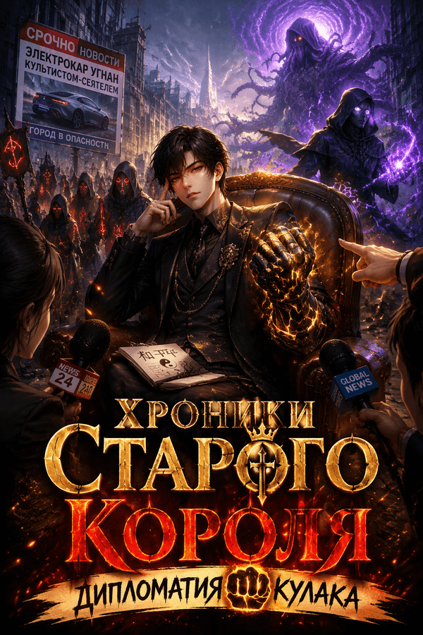 Хроники Старого Короля: Дипломатия кулака