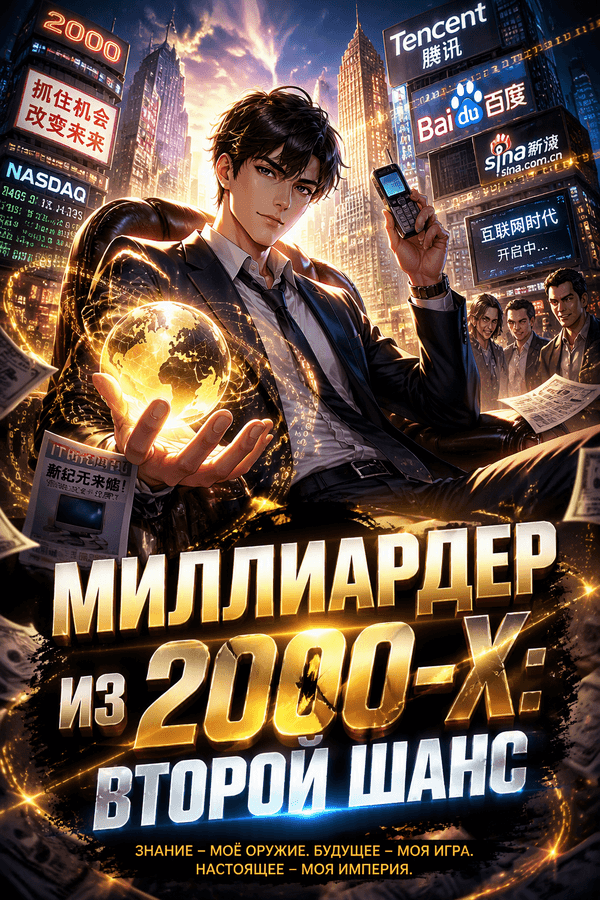 Миллиардер из 2000-х: Второй шанс