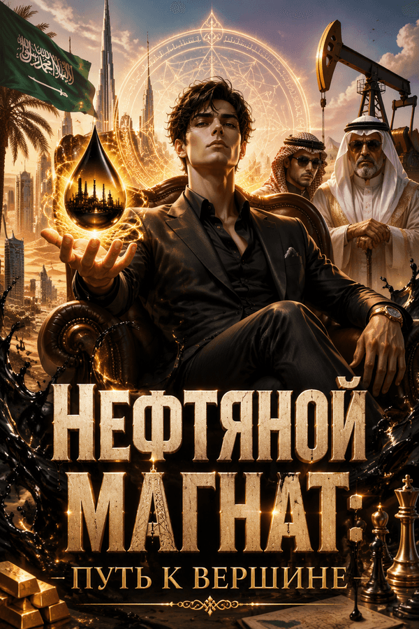 Нефтяной магнат: Путь к вершине