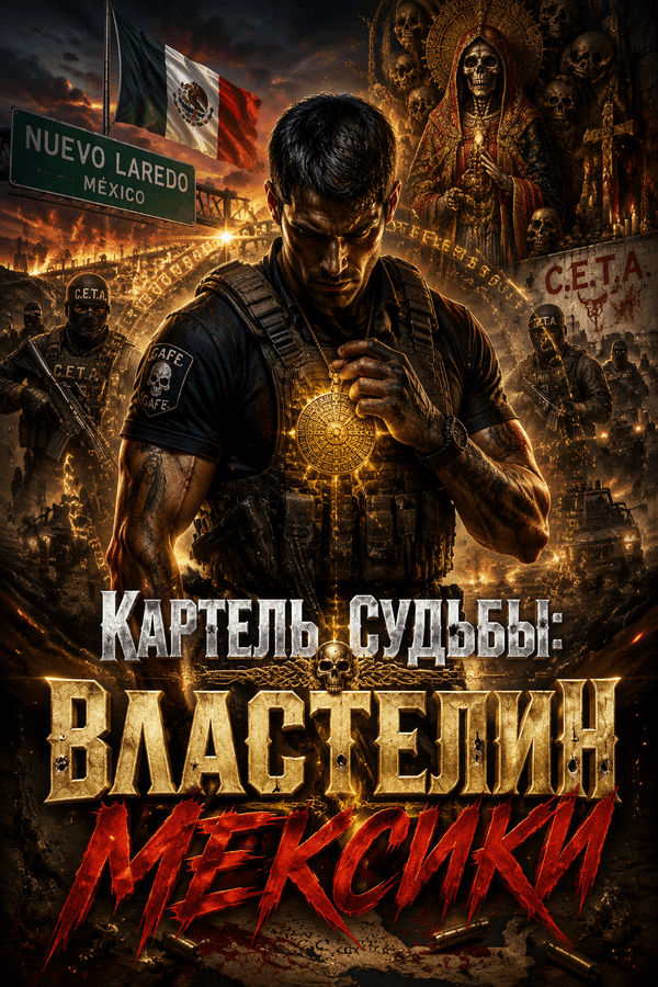 Картель судьбы: Властелин Мексики
