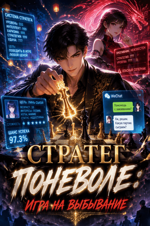 Стратег поневоле: игра на выбывание
