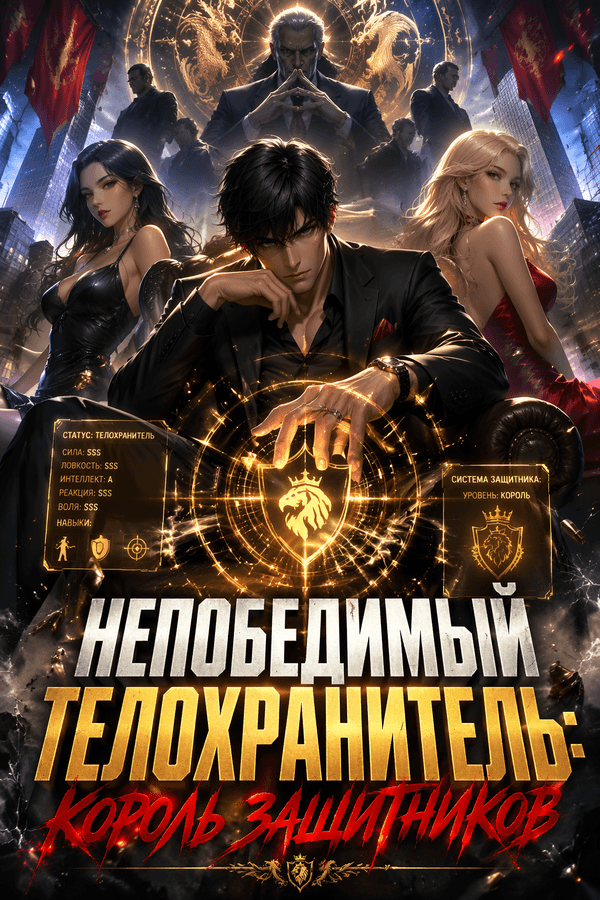 Непобедимый телохранитель: Король защитников