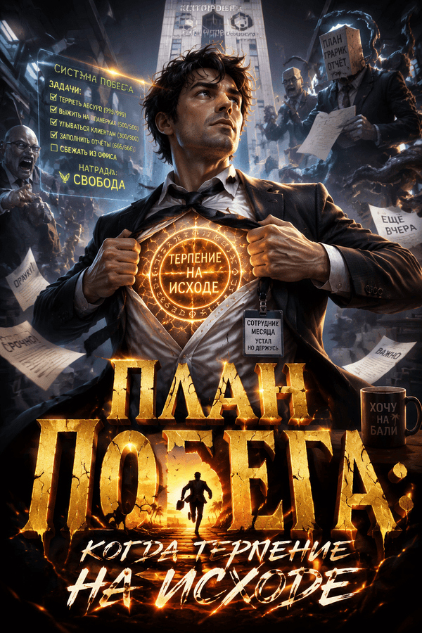 План побега: когда терпение на исходе
