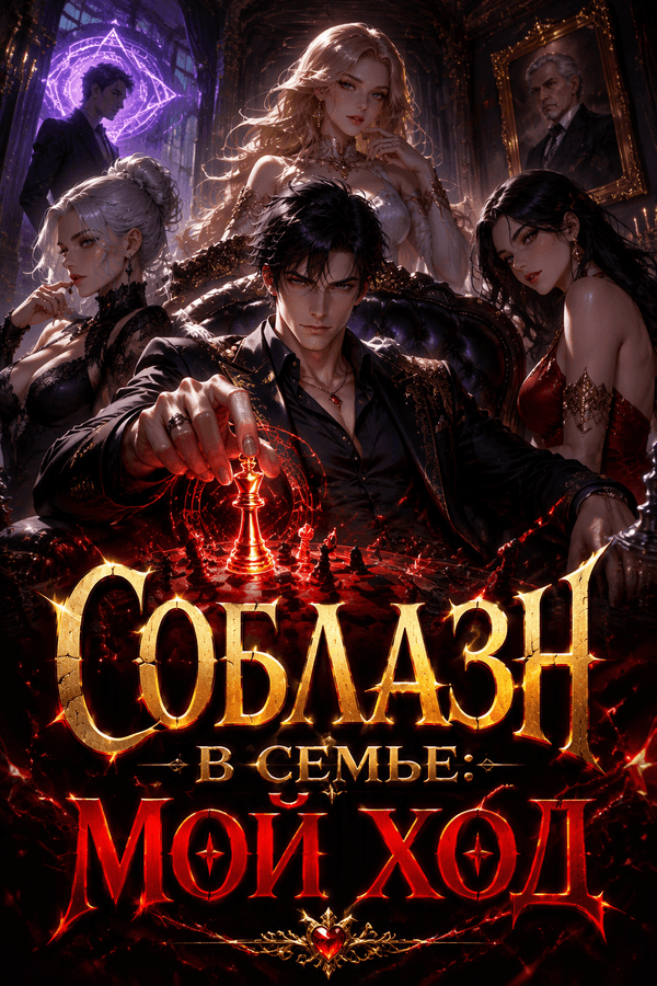 Соблазн в семье: Мой ход