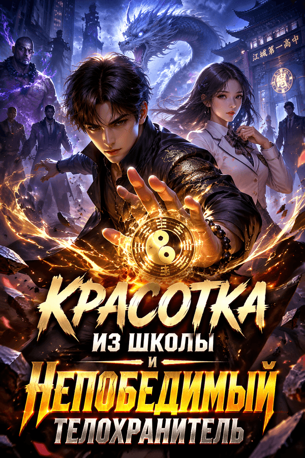 Красотка из школы и непобедимый телохранитель