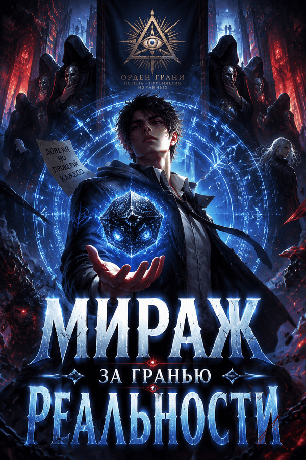 Мираж за гранью реальности