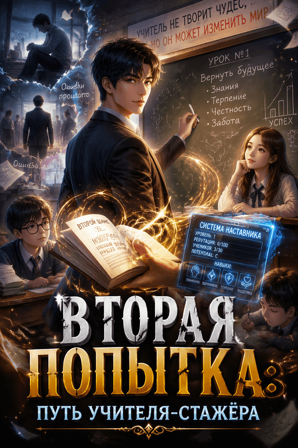 Вторая попытка: Путь учителя-стажёра