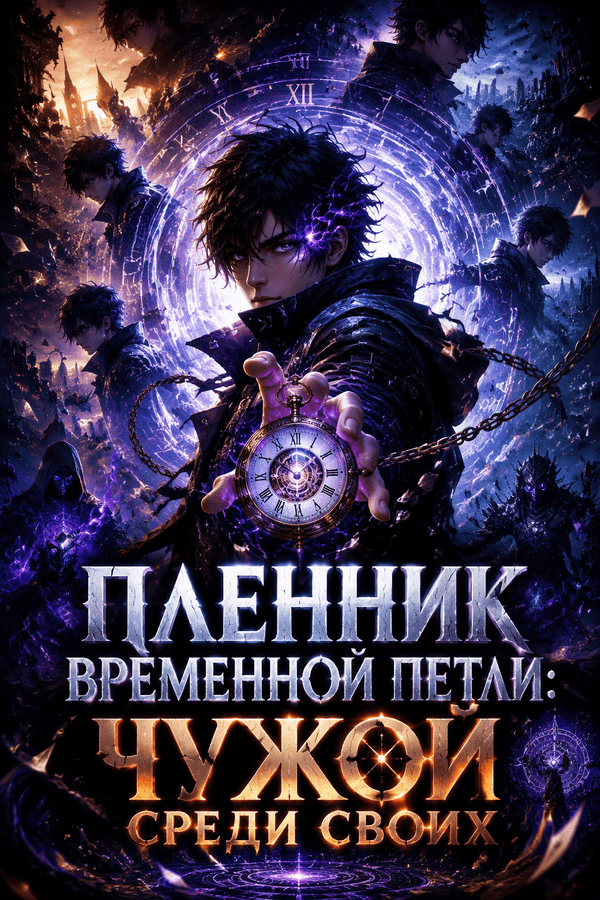 Пленник временной петли: Чужой среди своих