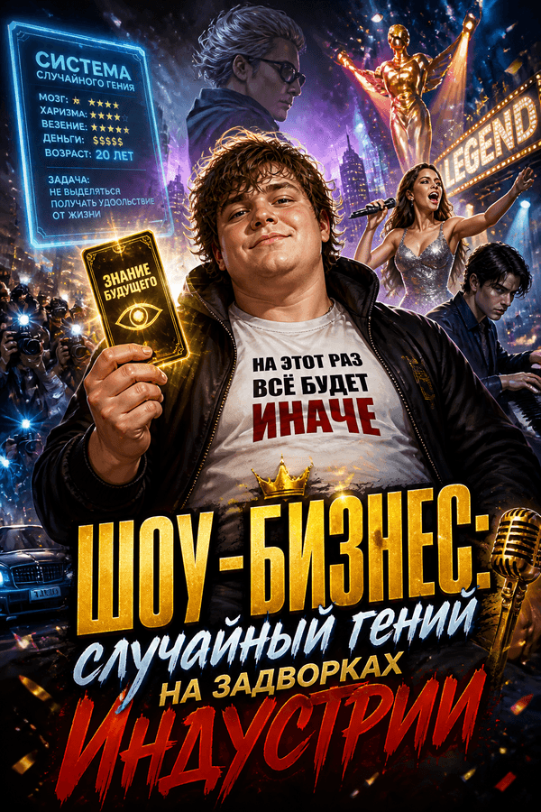 Шоу-бизнес: случайный гений на задворках индустрии