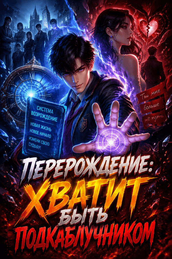 Перерождение: Хватит быть подкаблучником