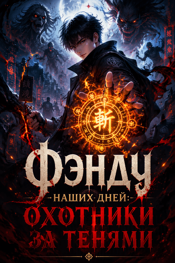 Фэнду наших дней: Охотники за тенями