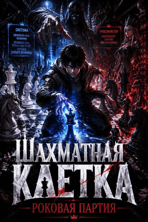 Шахматная клетка: Роковая партия