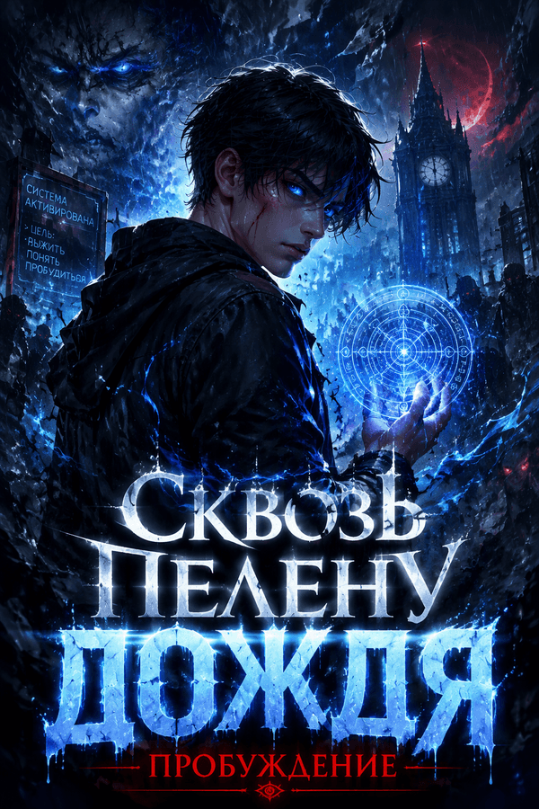 Сквозь пелену дождя: Пробуждение